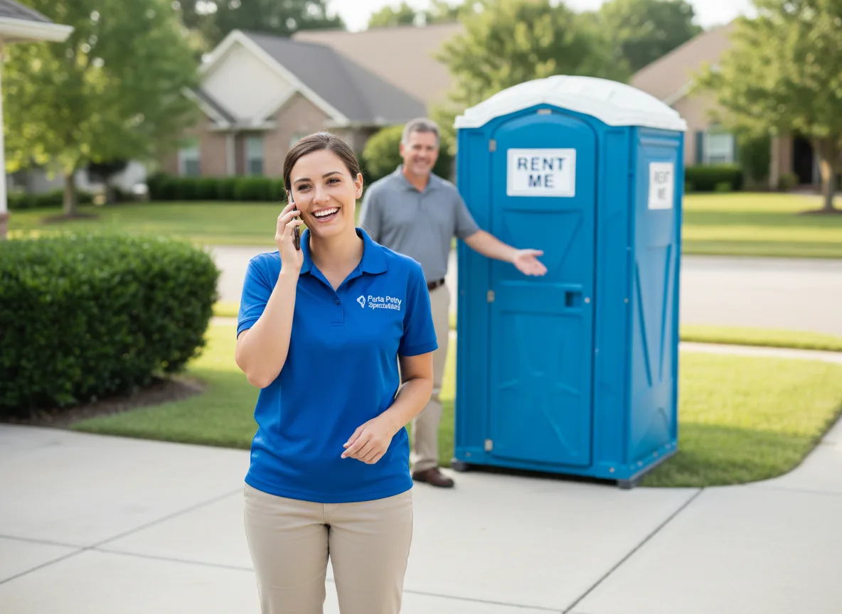 Portable Toilet Rental Loving, TX FAQs