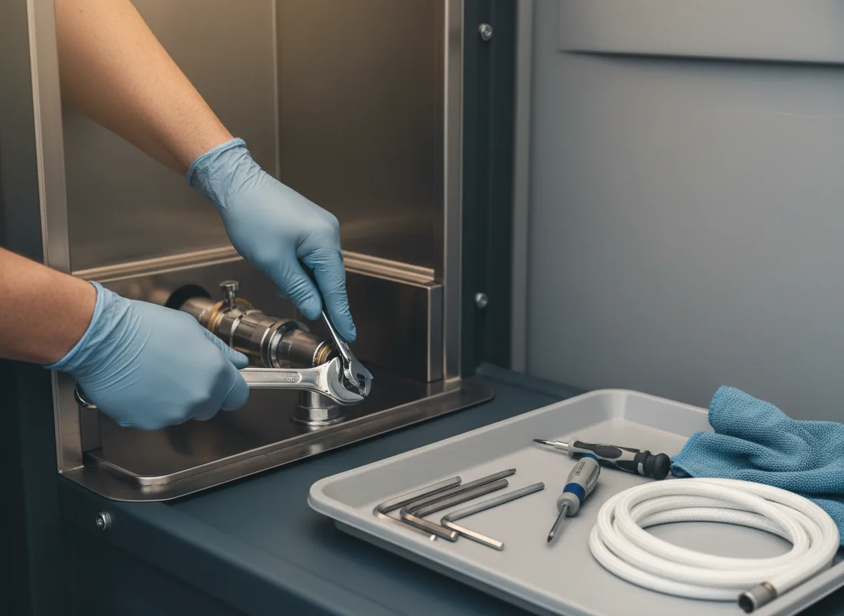 Why choose Portable Toilet Rental in Loving, TX